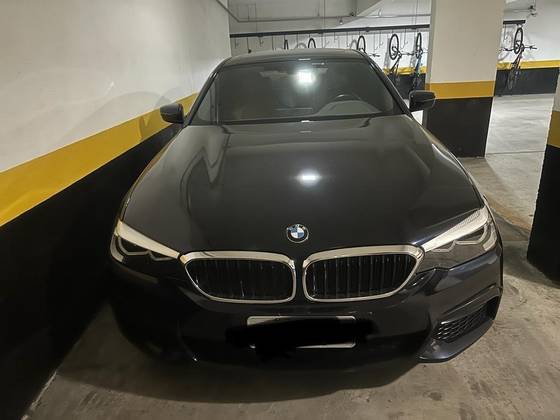 BMW 530i 2.0 16V TURBO GASOLINA M SPORT AUTOMÁTICO BMW 530i 2.0 16V TURBO GASOLINA M SPORT AUTOMÁTICO